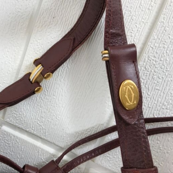 Cartier shoulder bag - Picture 9 of 9